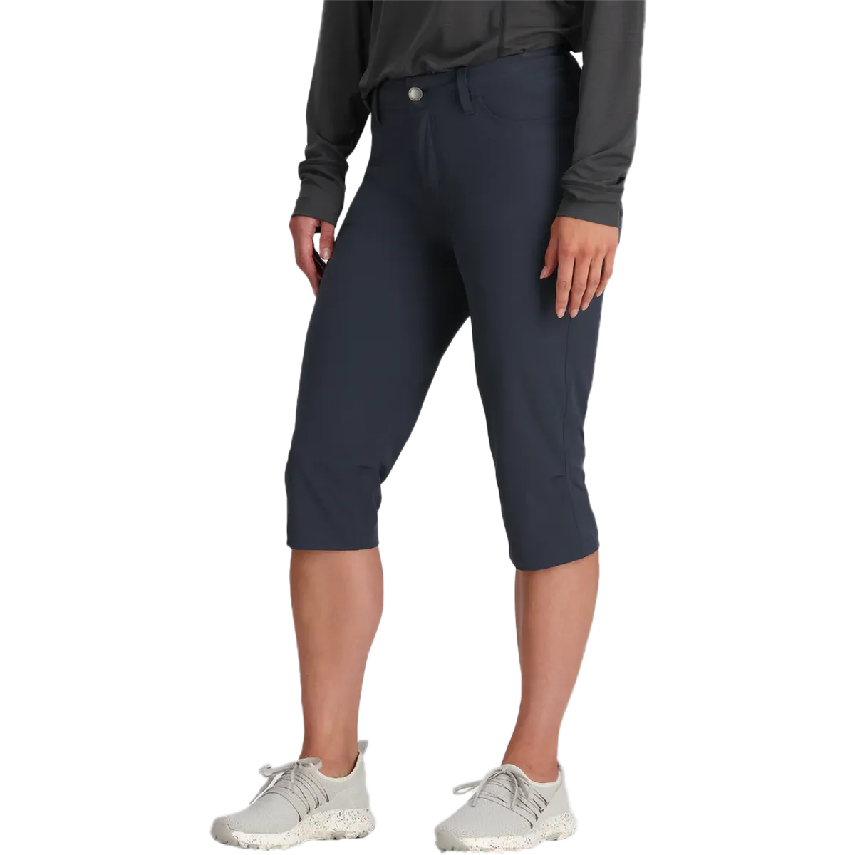 Women's Ferrosi Capris Body Movement