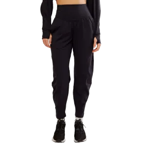No Ride-Up Non Restrictive Cut Women's Never Better Structured Sweatpants