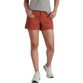 Sport Performance Women's Kontour 4" Short