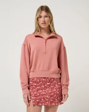 Skyloft Soft Echo Half Zip Flexible Material