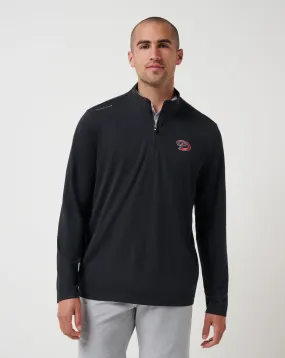 ThermalRegulating Fabric NoTagLabel Arizona Diamondbacks Time To Tailgate Quarter Zip