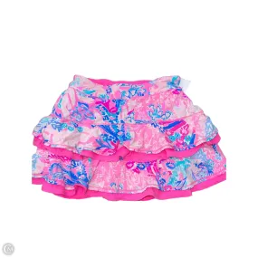 Relaxed Vibes Shape Enhancing Skort Designer By Lilly Pulitzer In Pink, Size: S