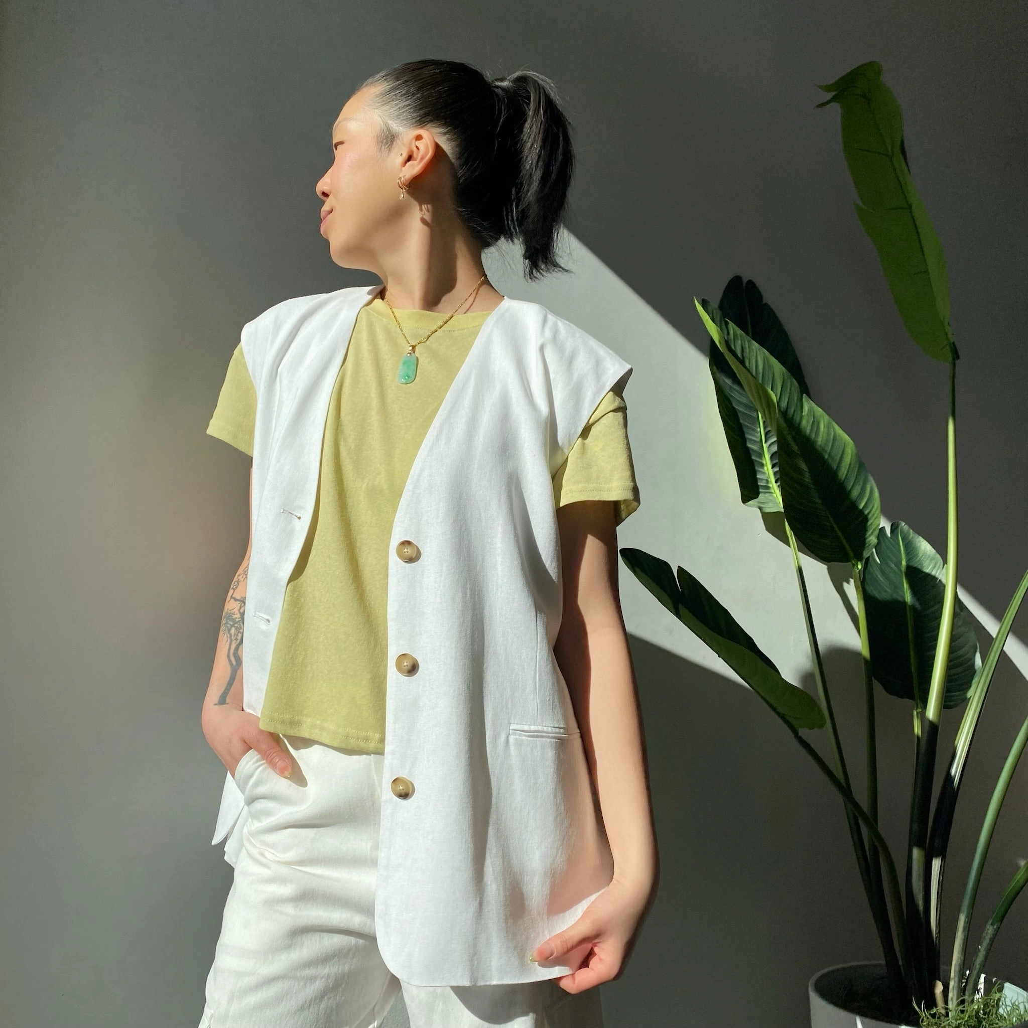 AllDayComfort CANNES Vest