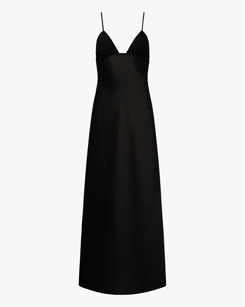 Lace Cup Slip Dress Elegant Wearable Casual Vibes