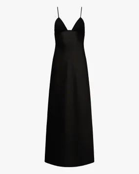 Lace Cup Slip Dress Soft cotton dress DurableStitching