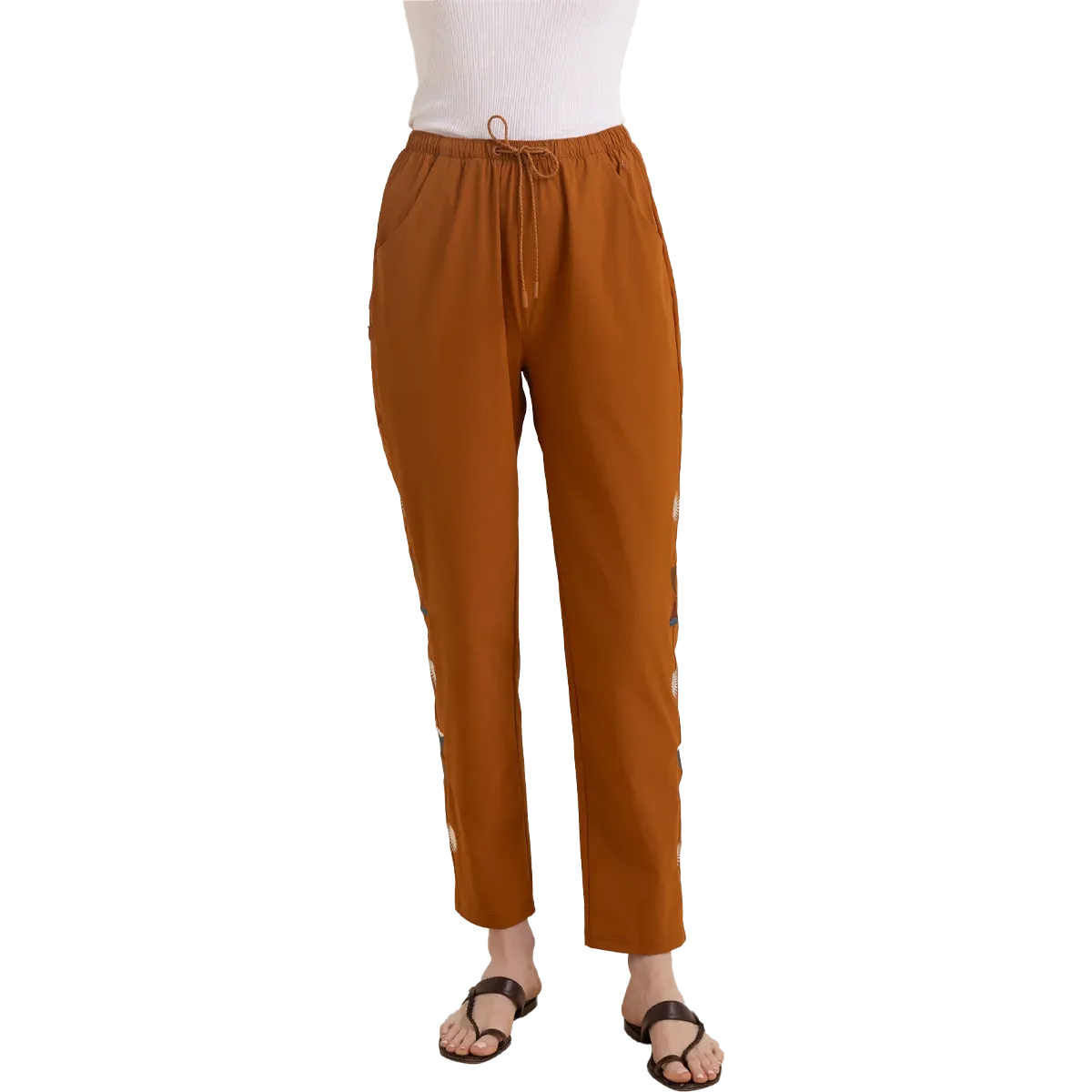 Women's Trail Pant FlexibleStretchWeave Padded hips
