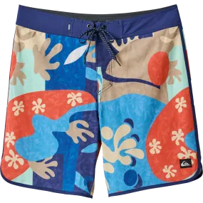 Men's Highline Scallop 19" Chill Fit