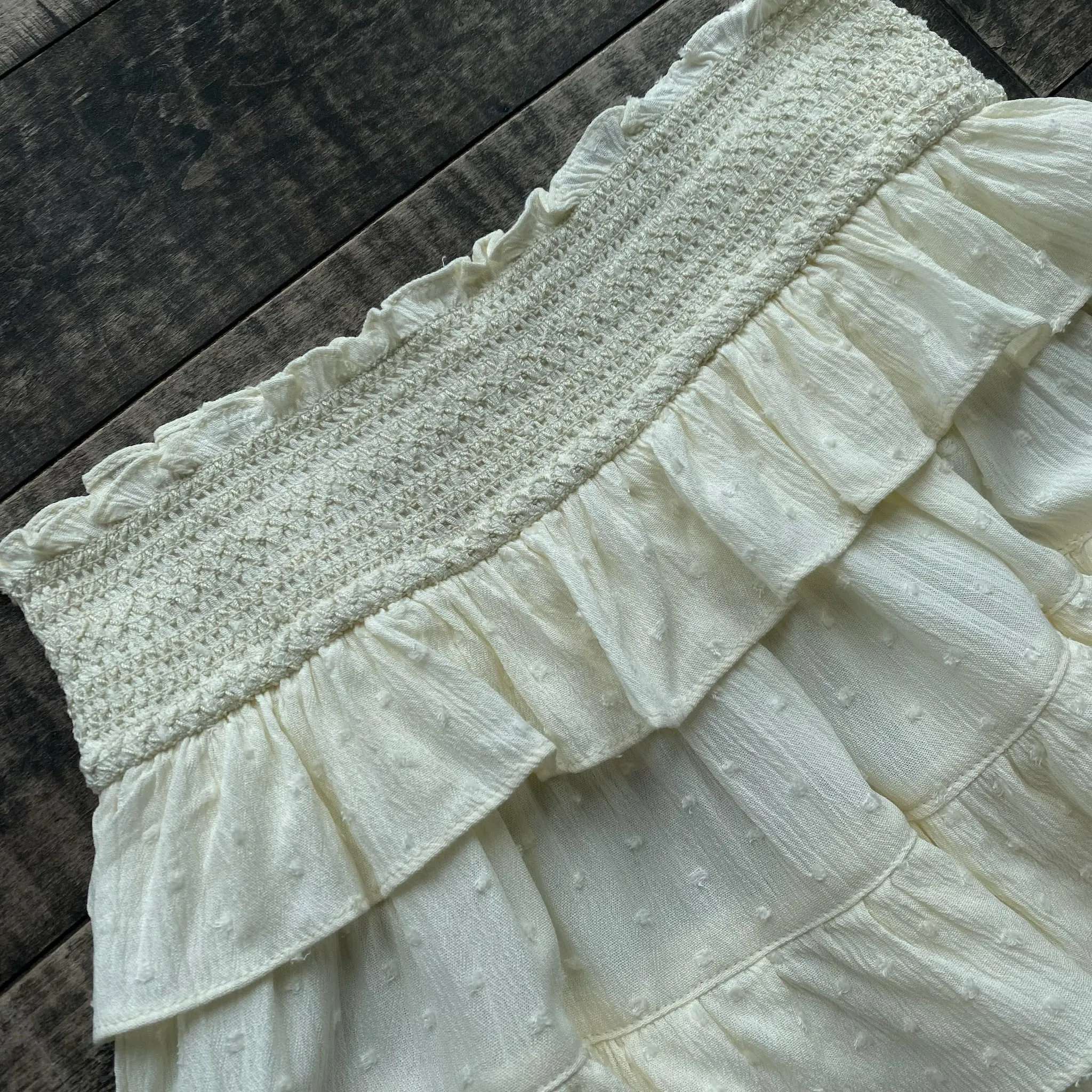 Minimalist Trim Polished Fit CATALINA Skirt