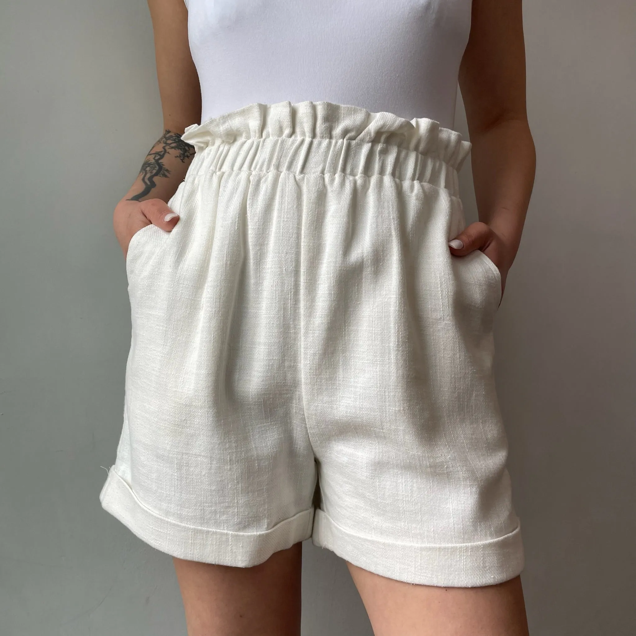 Low Profile Closure System thermal fabric SHORE Bucket Shorts