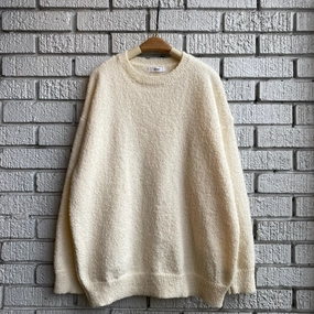 Relaxed Movement SYLVIE Oversized Sweater