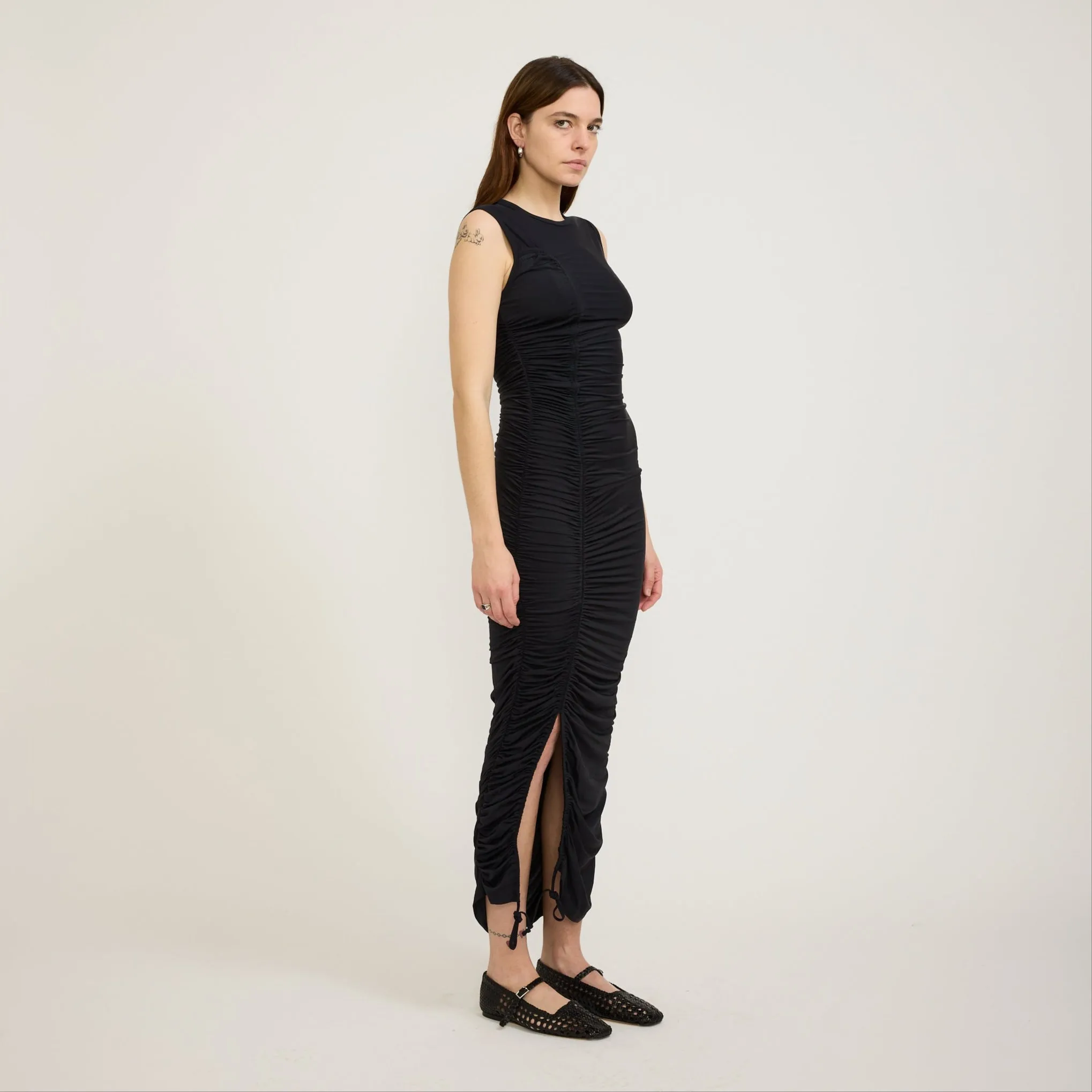 Lola Dress Black Timeless Touch