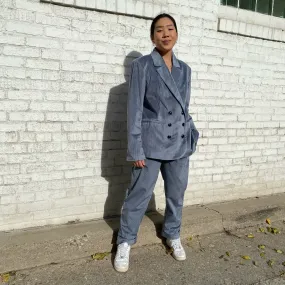 Windproof coating ROBIN Corduroy Pants
