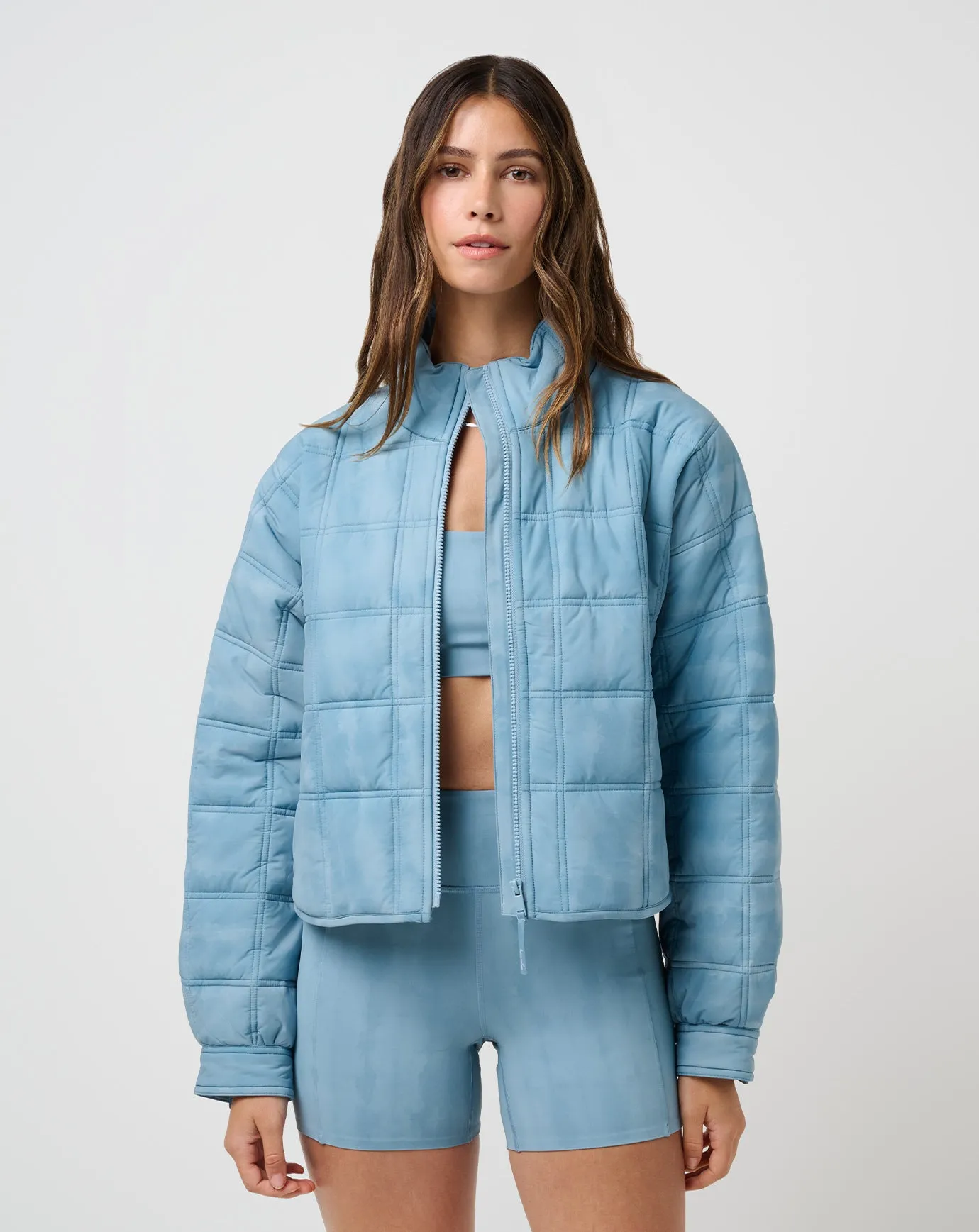 EcoFriendlyTexture Active Design City Edge Breezeblend Jacket