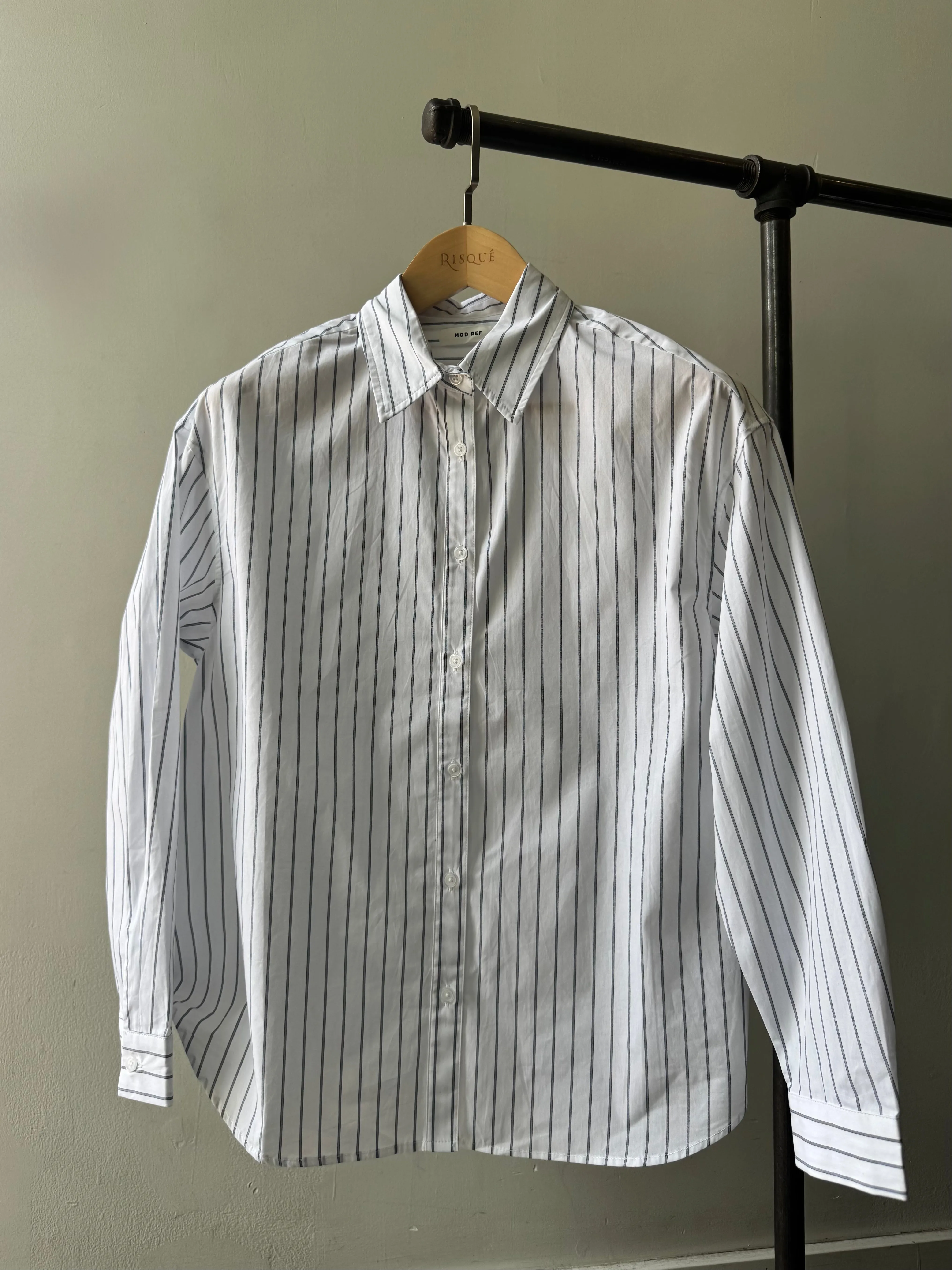 Comfortable fit All day wearability THE BRIGID Shirt