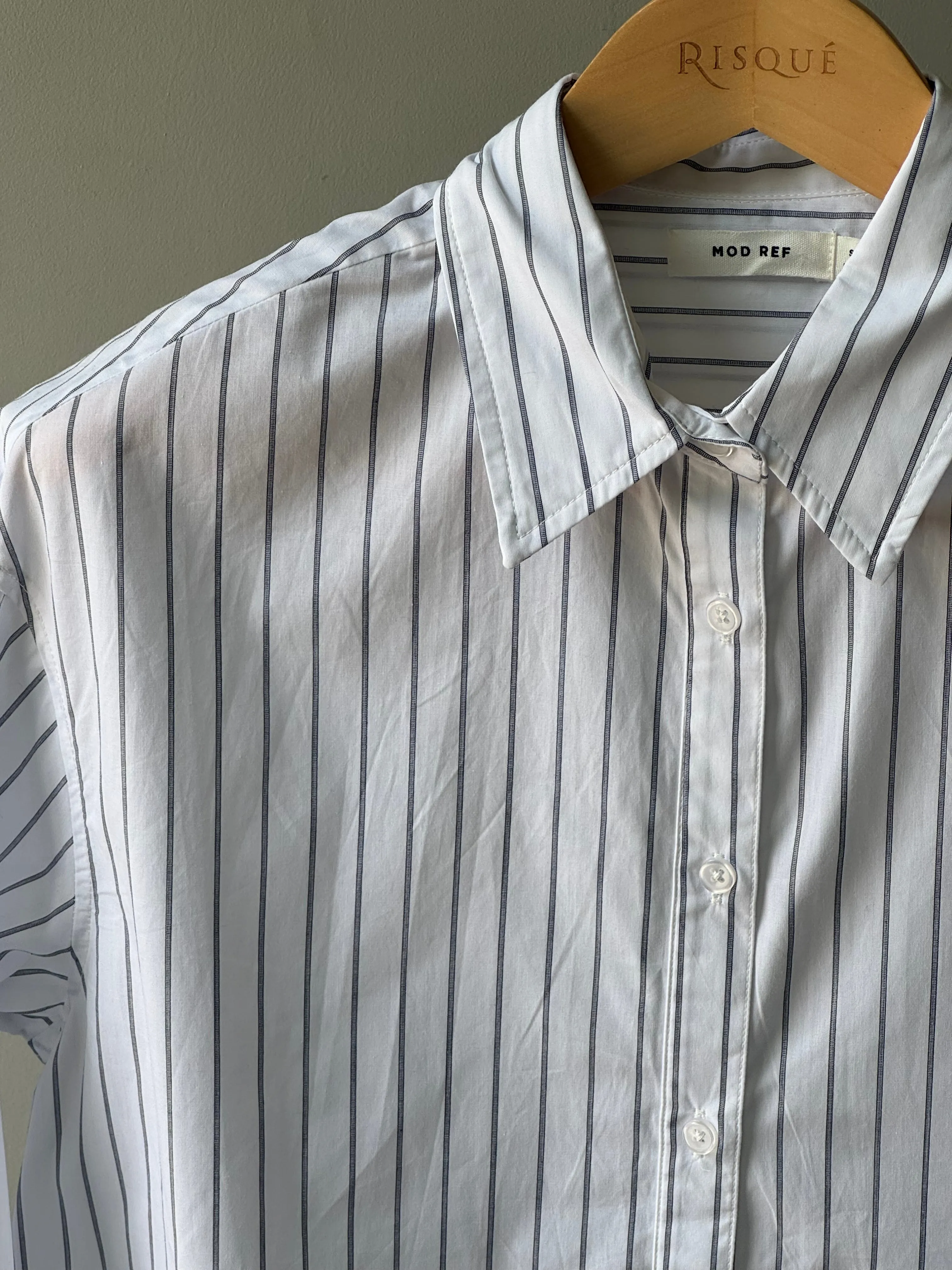 Streamlined Design Abrasion resistant THE BRIGID Shirt