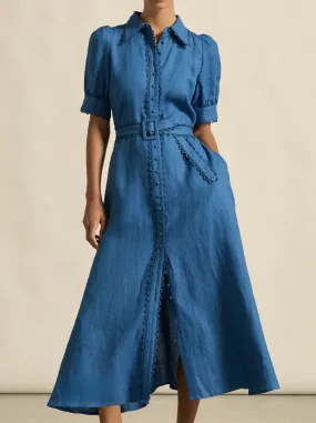 ZOE KRATZMANN YEARN DRESS Comfortable Look Life Soft
