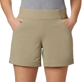 Women's Anytime Casual 5" Short WaterRepellentCoating Wind Resistance