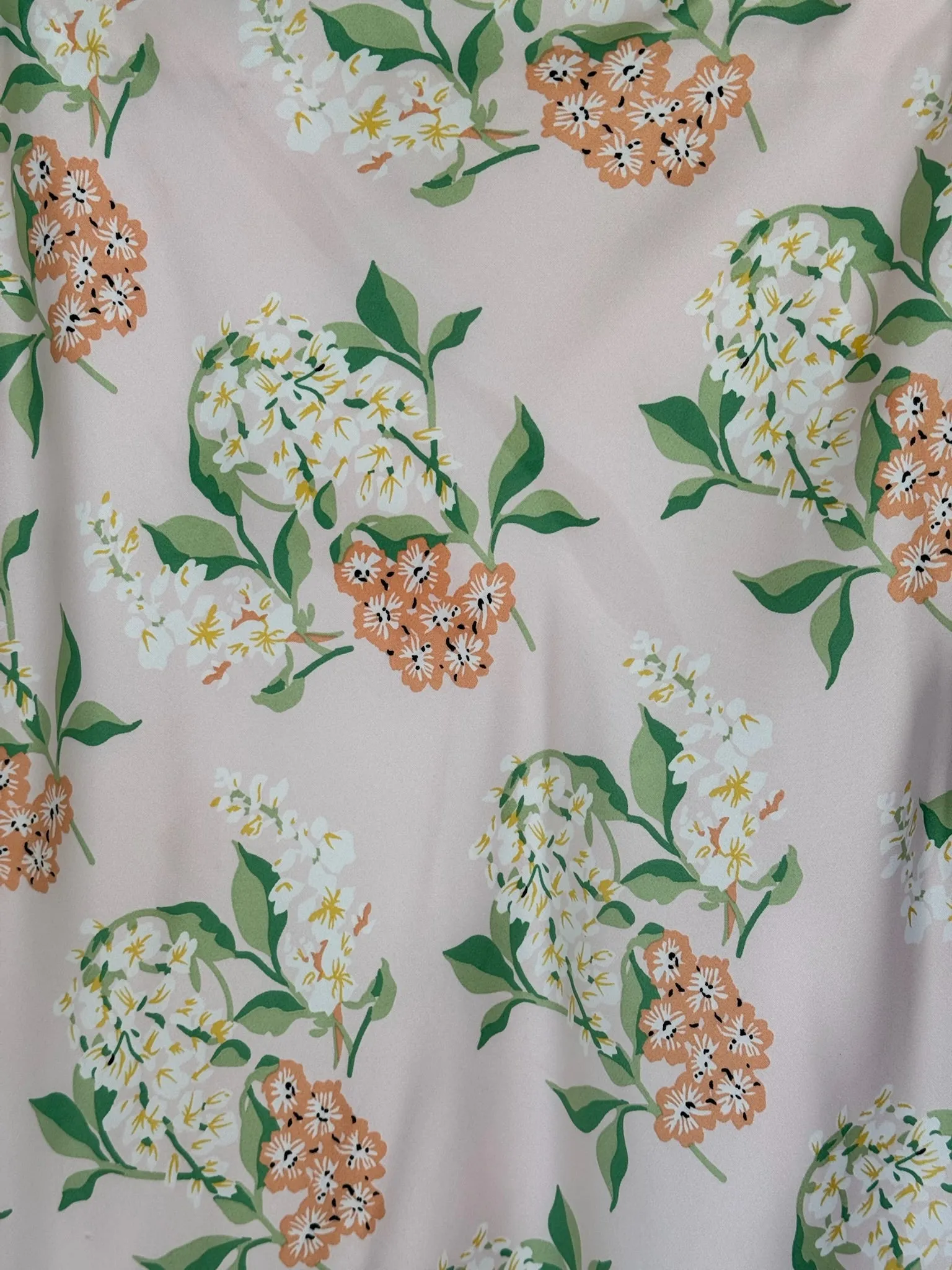 Simple Layers Mid Length BLISSFUL BLOOMS Skirt