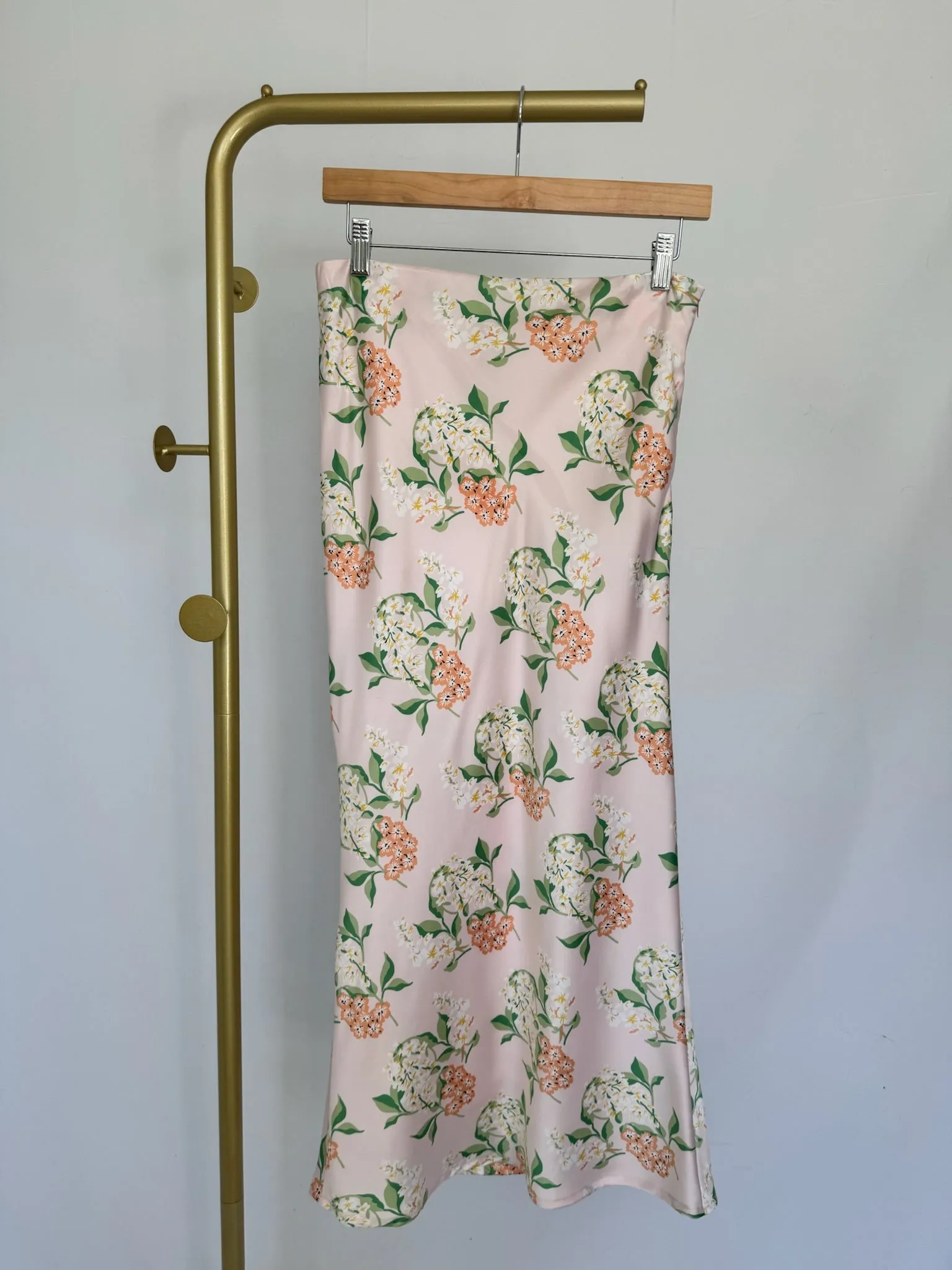BLISSFUL BLOOMS Skirt Soft Touch