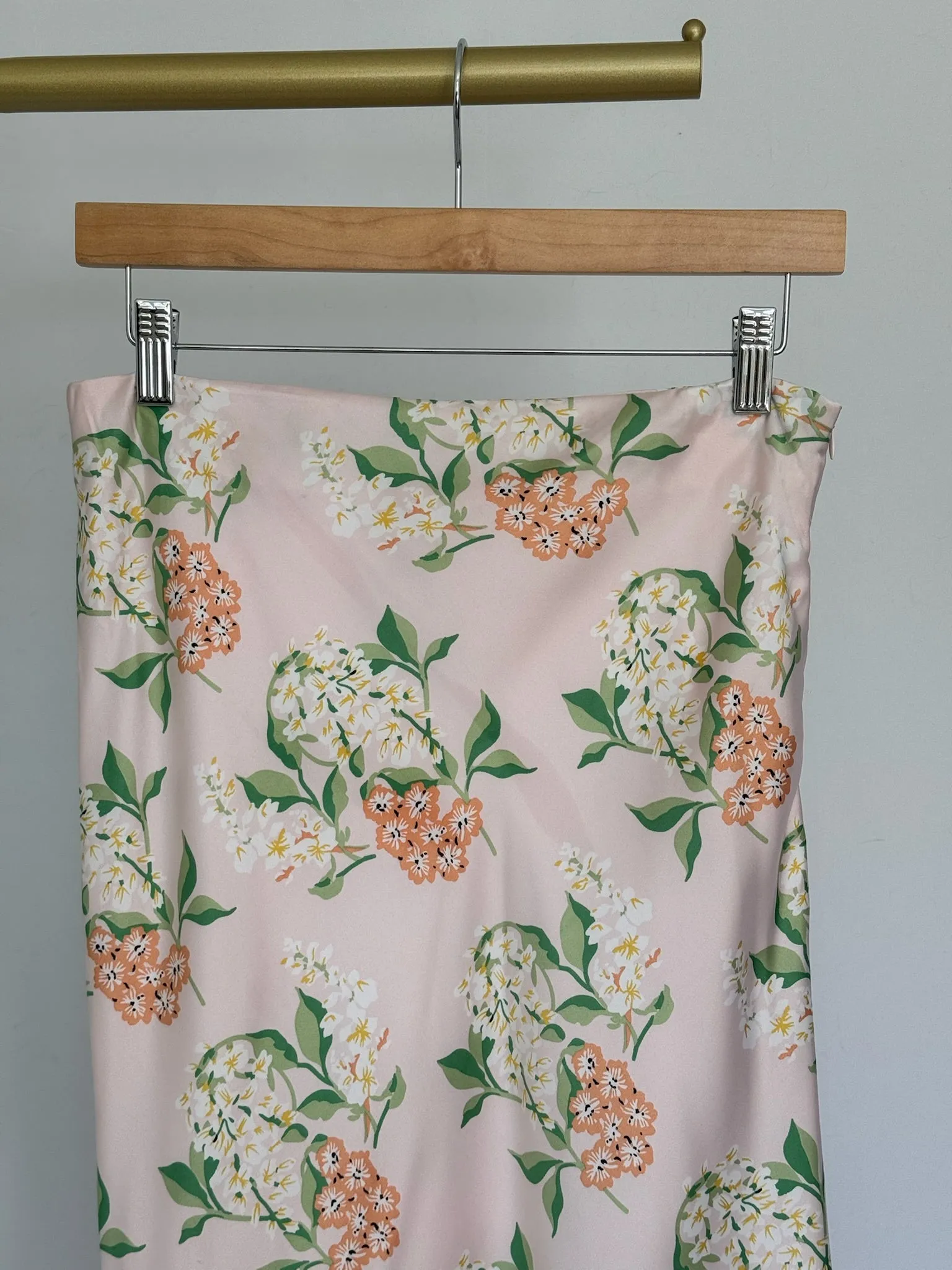 BLISSFUL BLOOMS Skirt Easy Combo