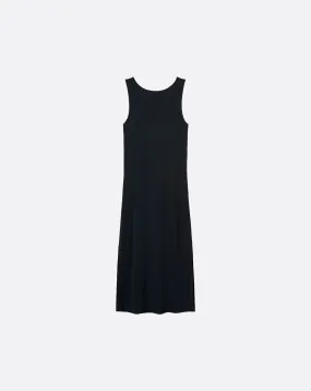 Cloud Rib Hadley Wood Dress Japan Cool Field Fresh