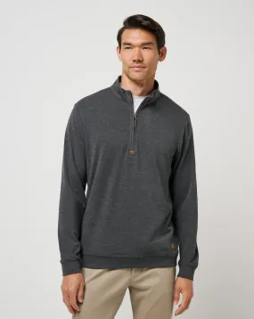 SnagResistant Fabric Cloud Sweater Quarter Zip