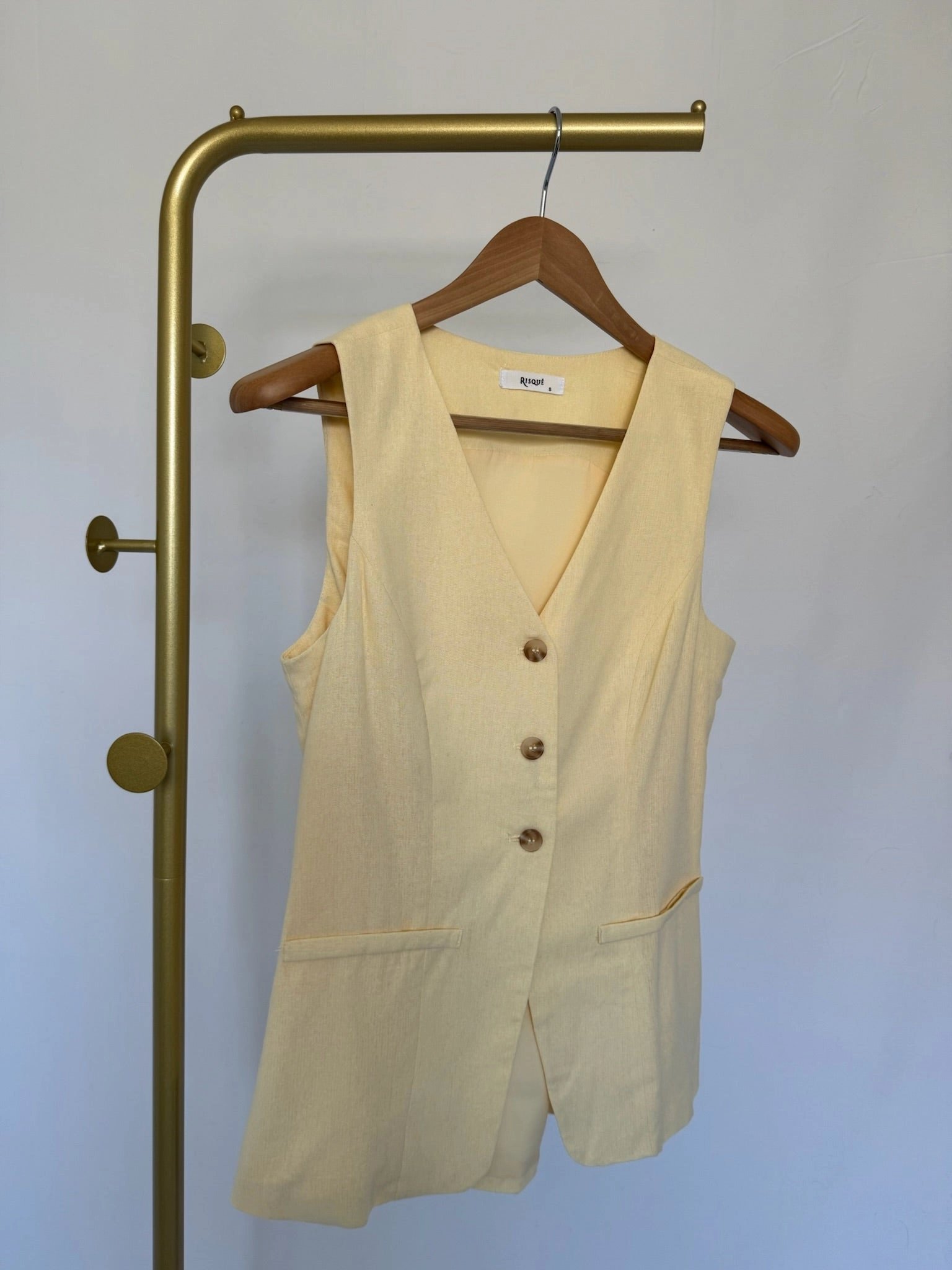 AntiOdor Abrasion Resistant Surface COFFEE TO GO Vest