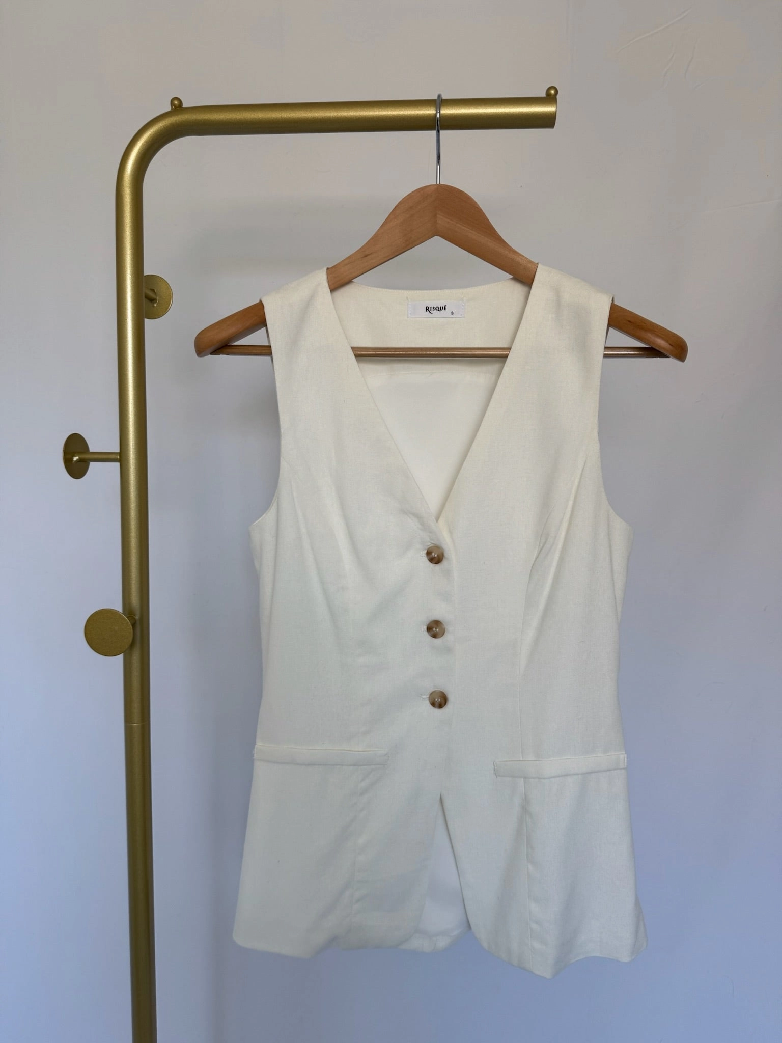 Easycare NeutralPalette COFFEE TO GO Vest