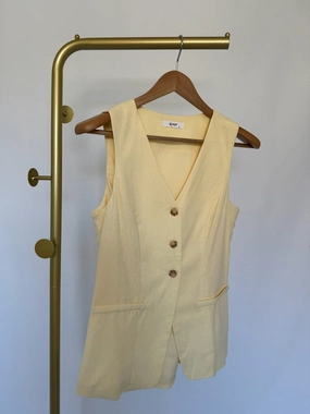 NonChafeCollarTech AllPurpose Design COFFEE TO GO Vest