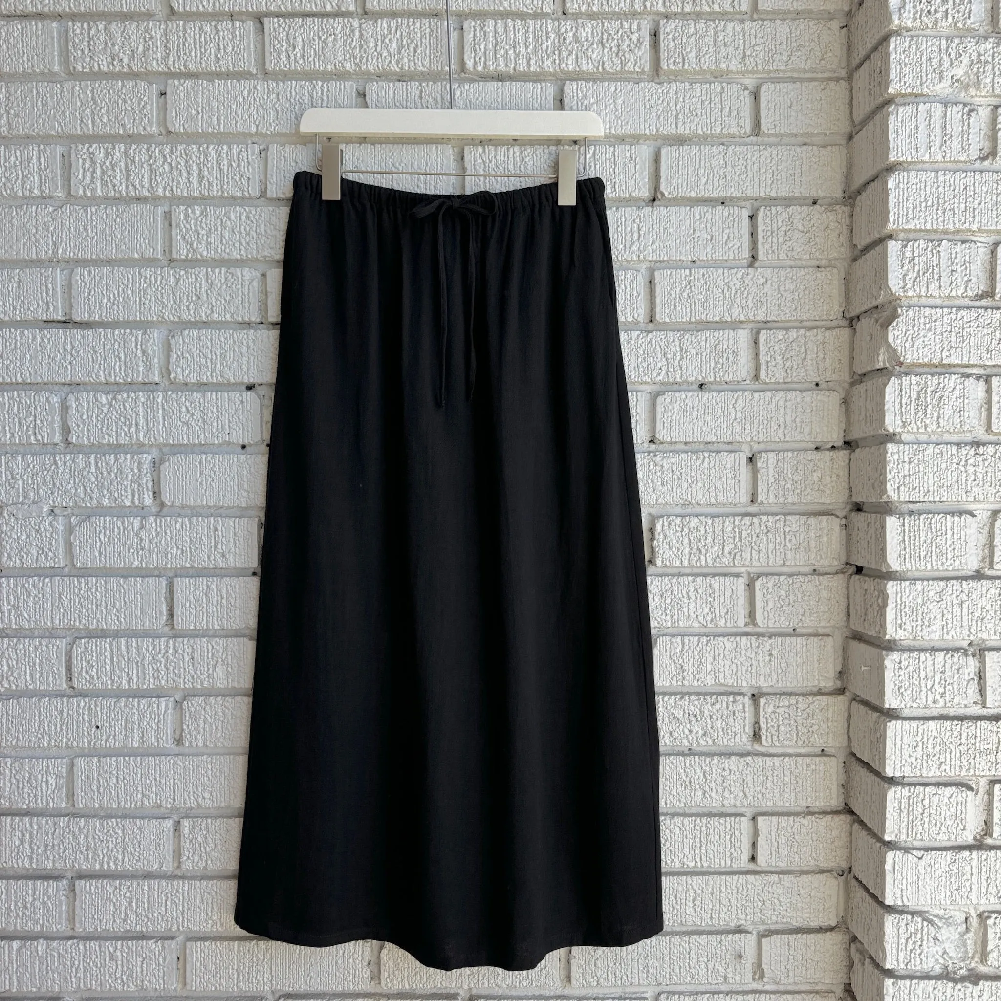 Resort Vacation Stretch Material JUST IN TIME Skirt