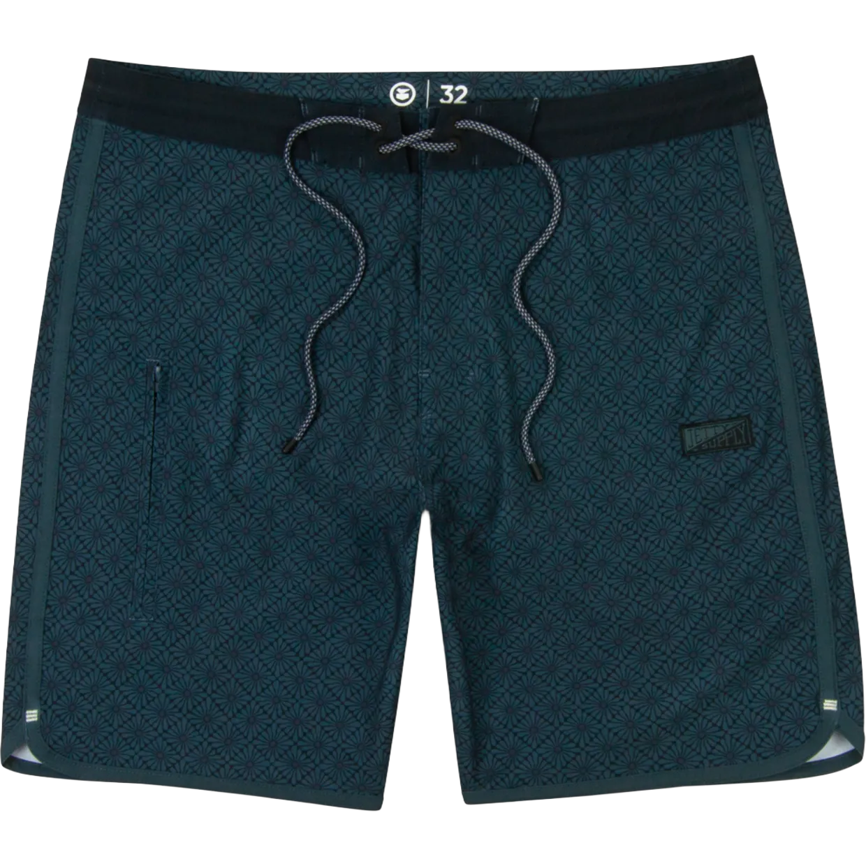 Men's Atlantic Boardshort Relaxed Style