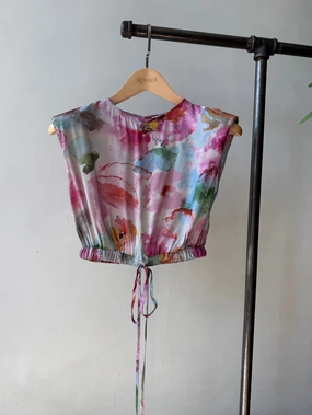 well made AZALEA Top