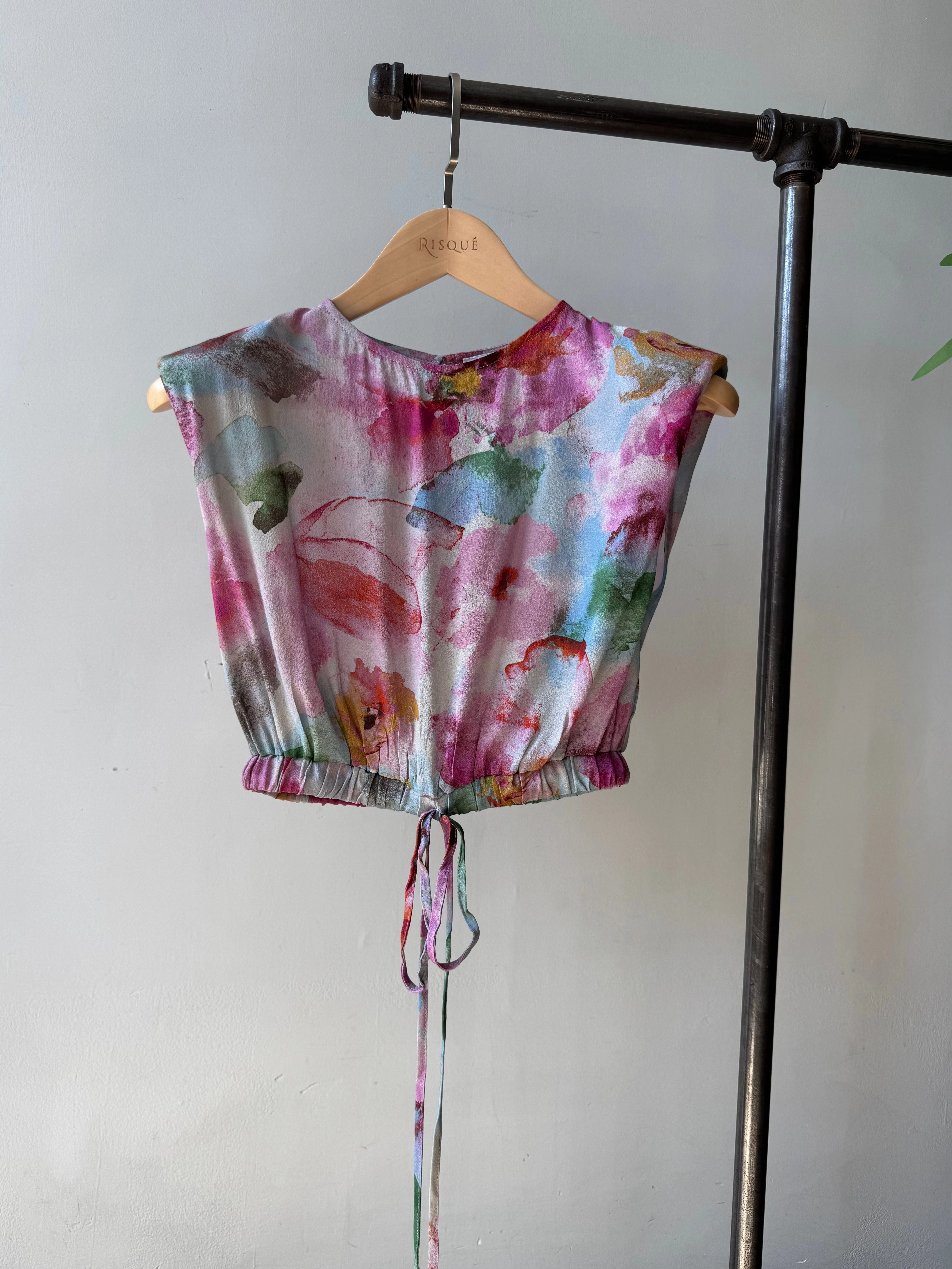 AZALEA Top Yoke Back recreation
