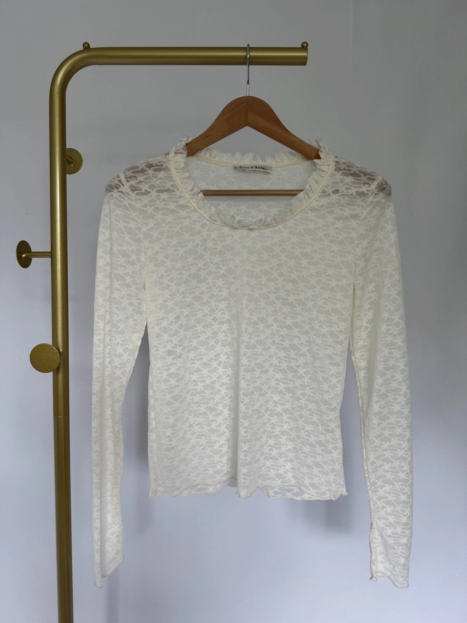 Afternoon outing DARLING Top