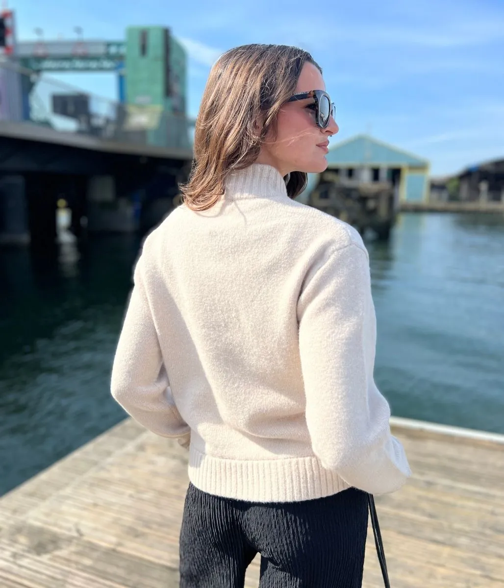 Natural Ribbed Detail Cardigan Compression Fit Technology Effortless Comfort