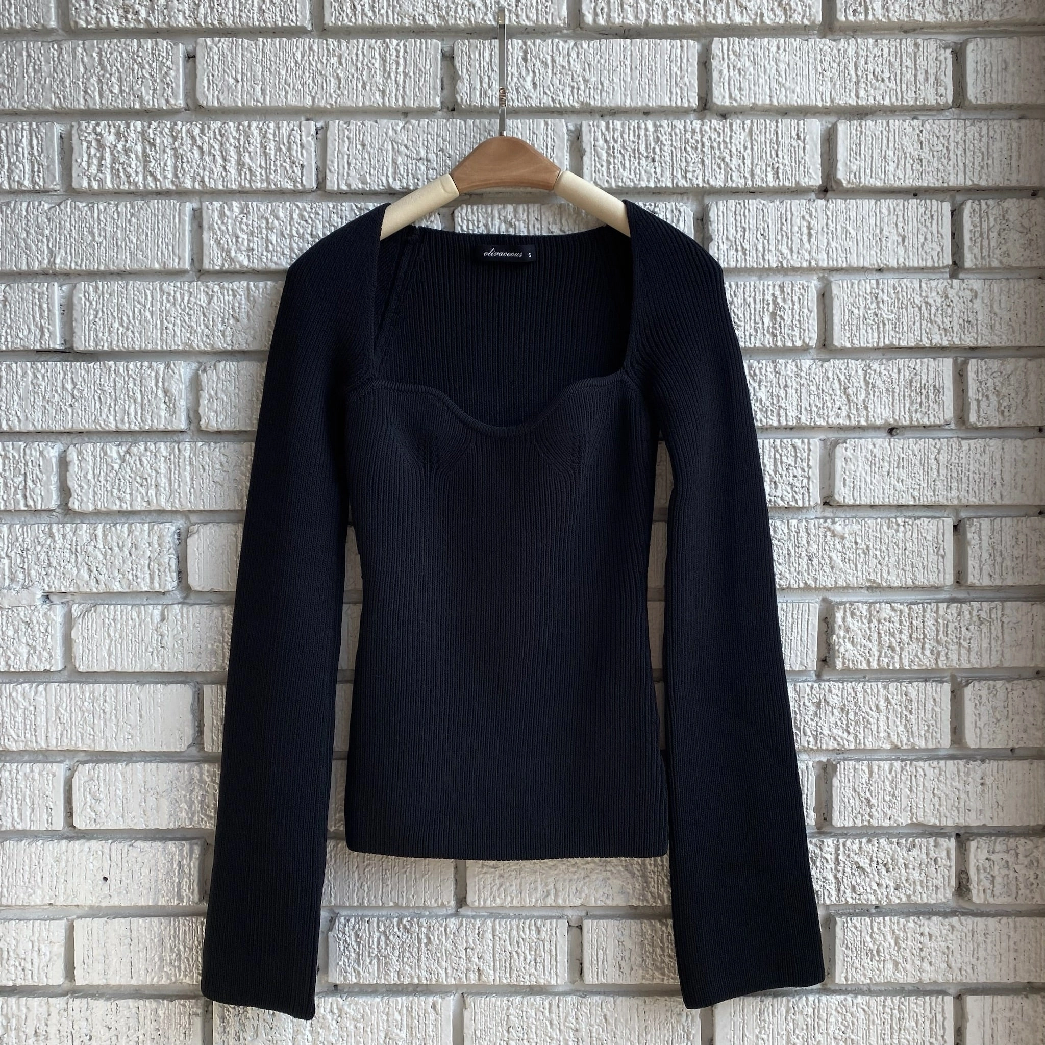 SWEETHEART Sweater Soft Knit Wear Casual Comfort Wear