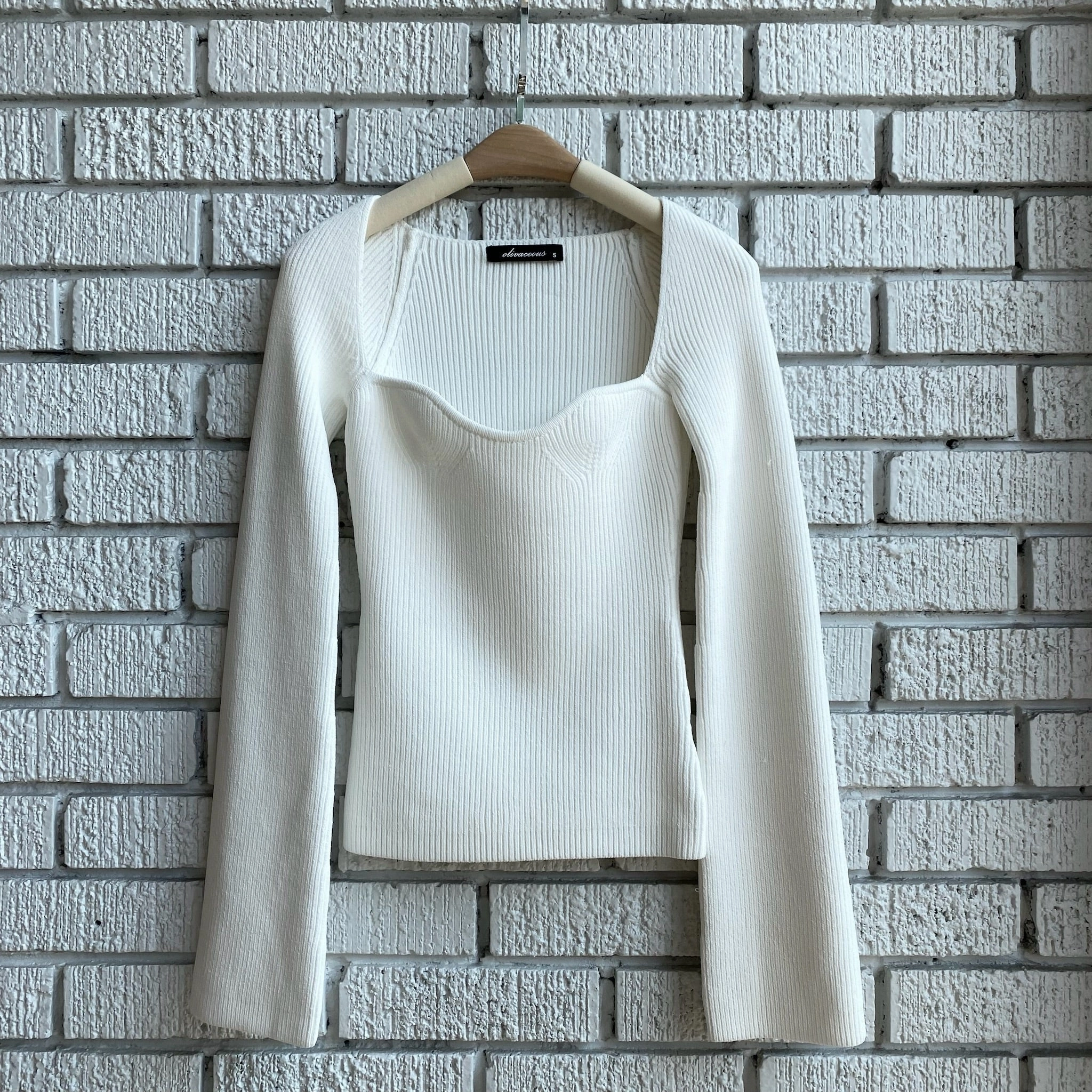 SWEETHEART Sweater Static Reducing Finish