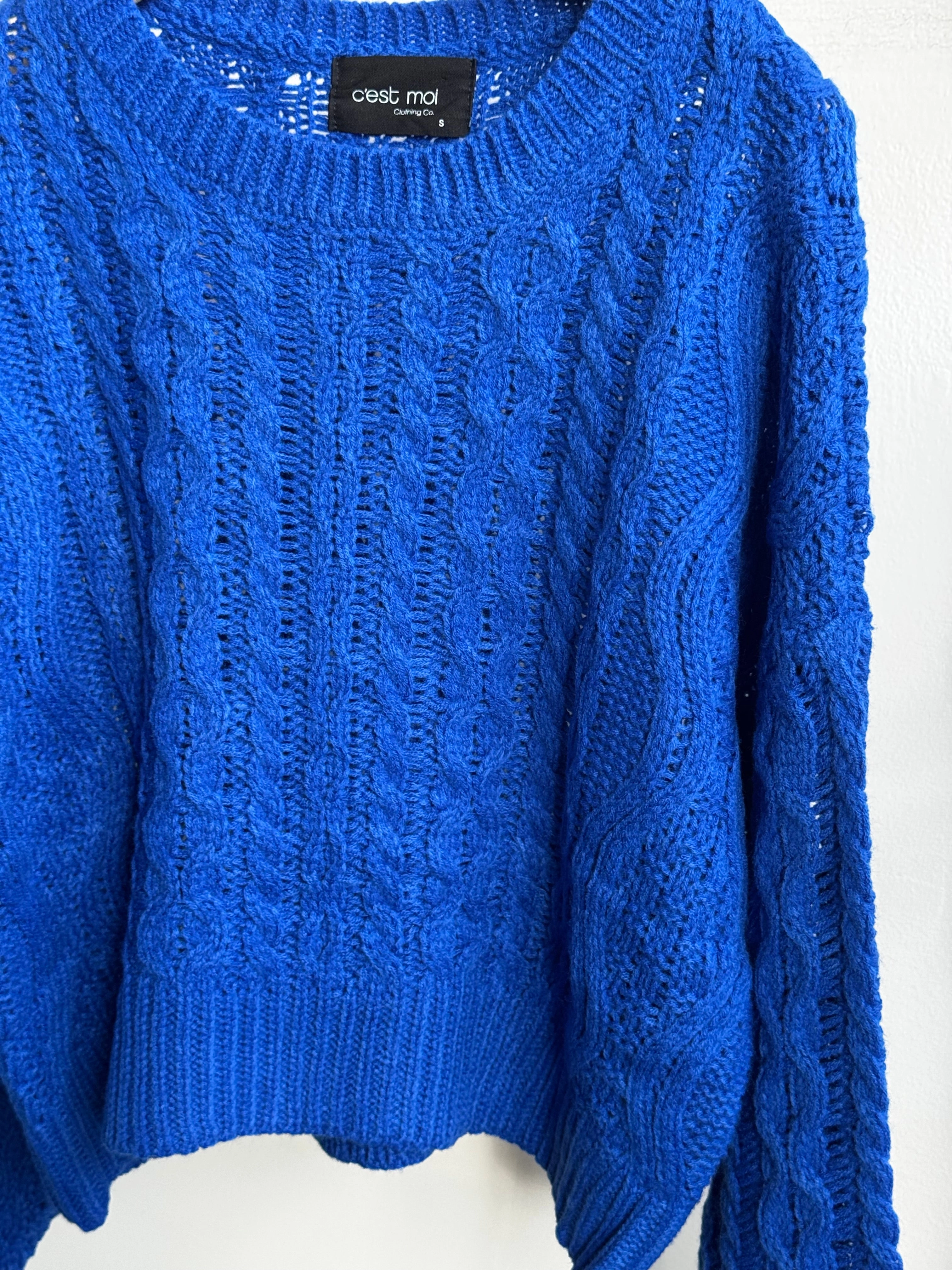 MAIN CHARACTER Sweater Sport Flex