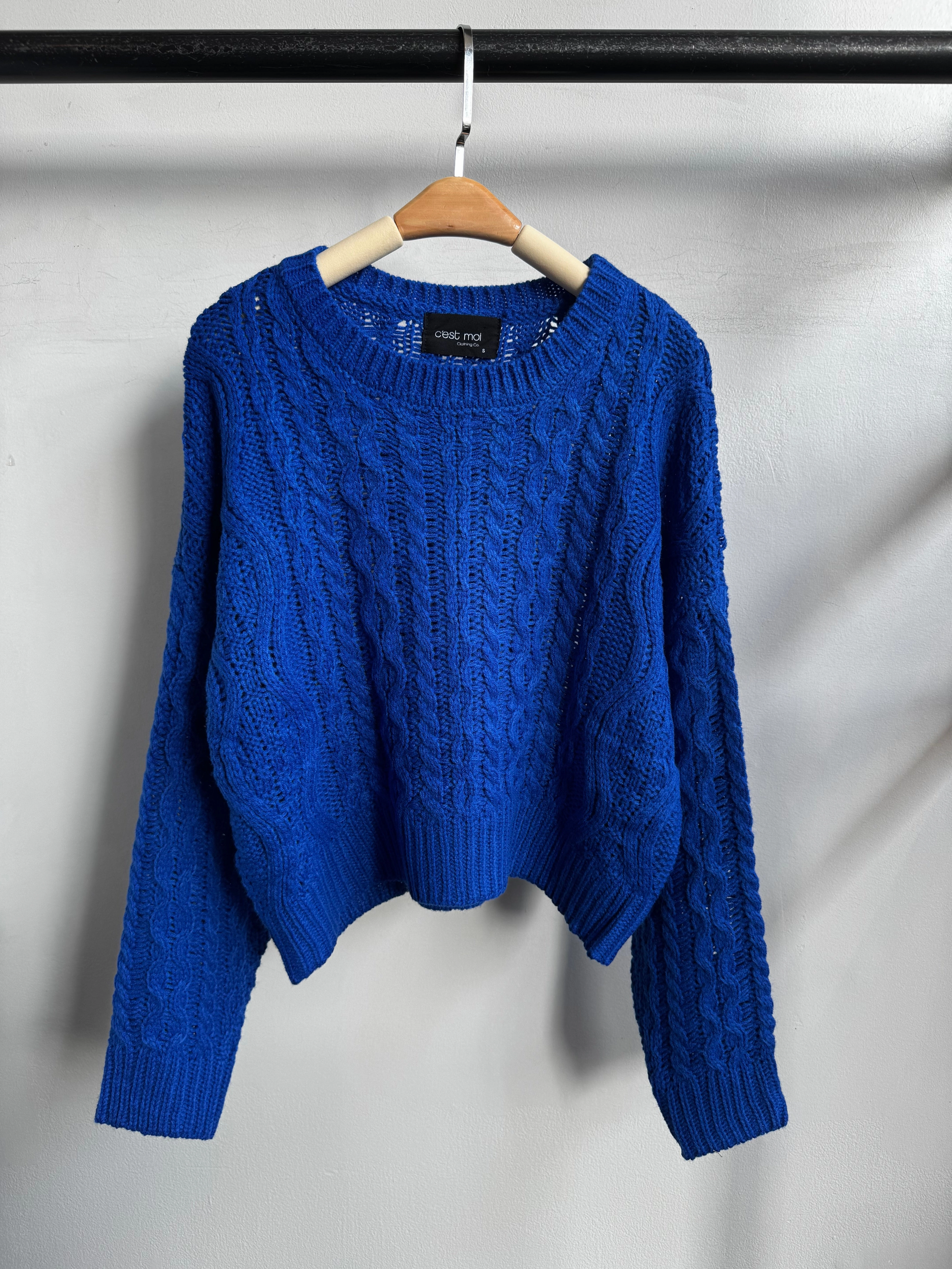 Active Wear Fit Outdoor Comfort MAIN CHARACTER Sweater