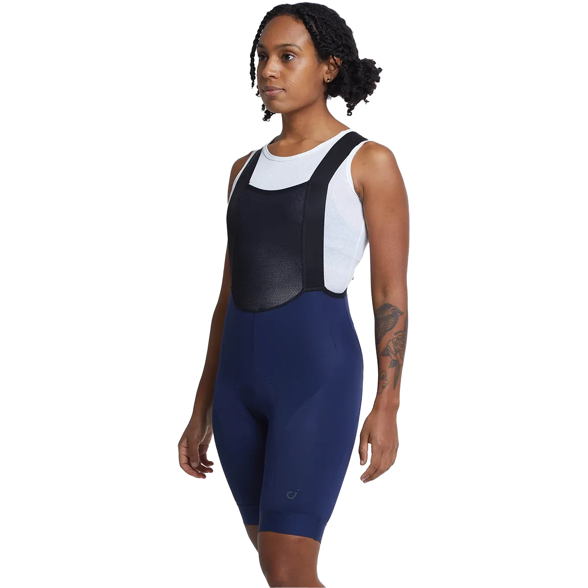 tailored look Women's Signature Bib Shorts