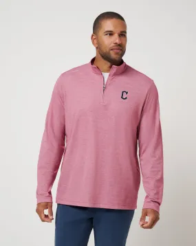 Cool Weather Cleveland Guardians Time To Tailgate Quarter Zip