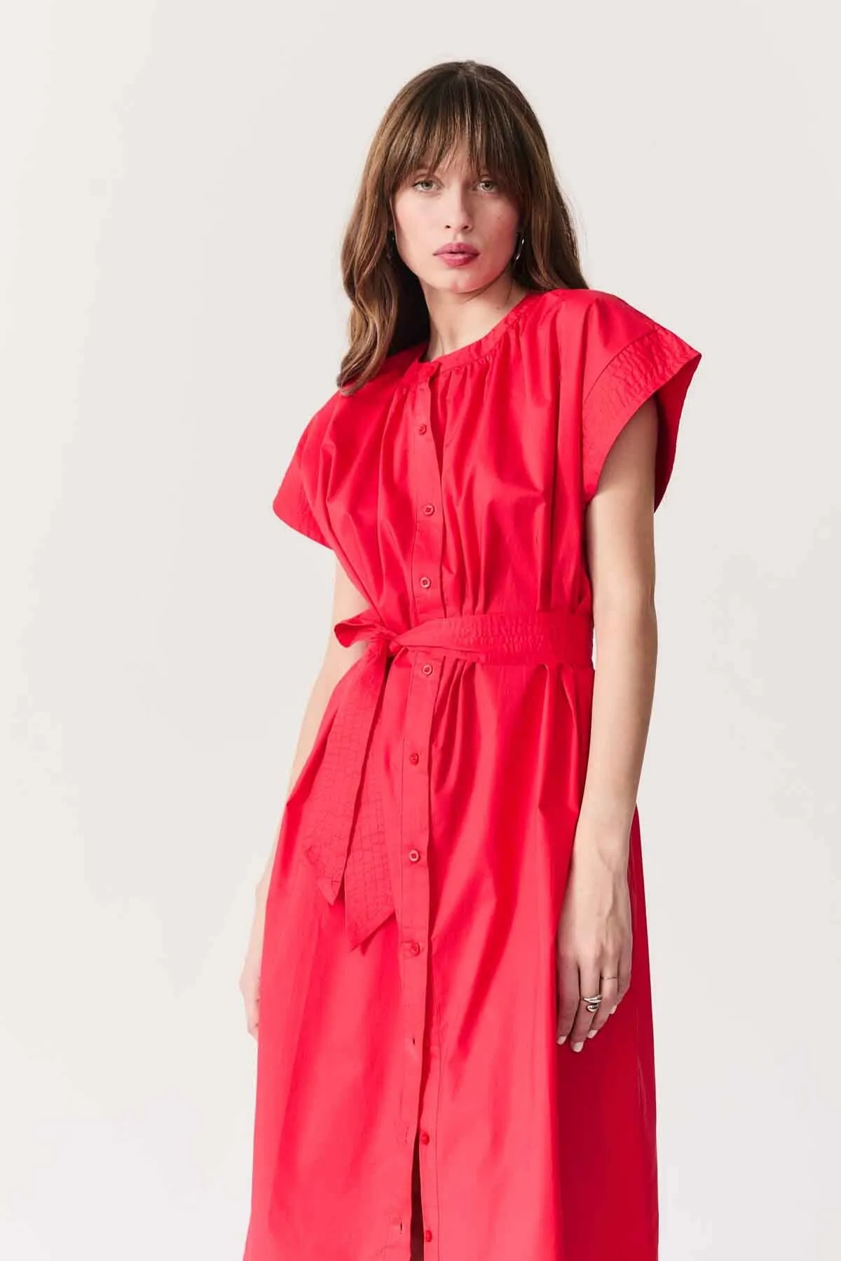 Urban Ready Soft Movement CRIMSON DRESS