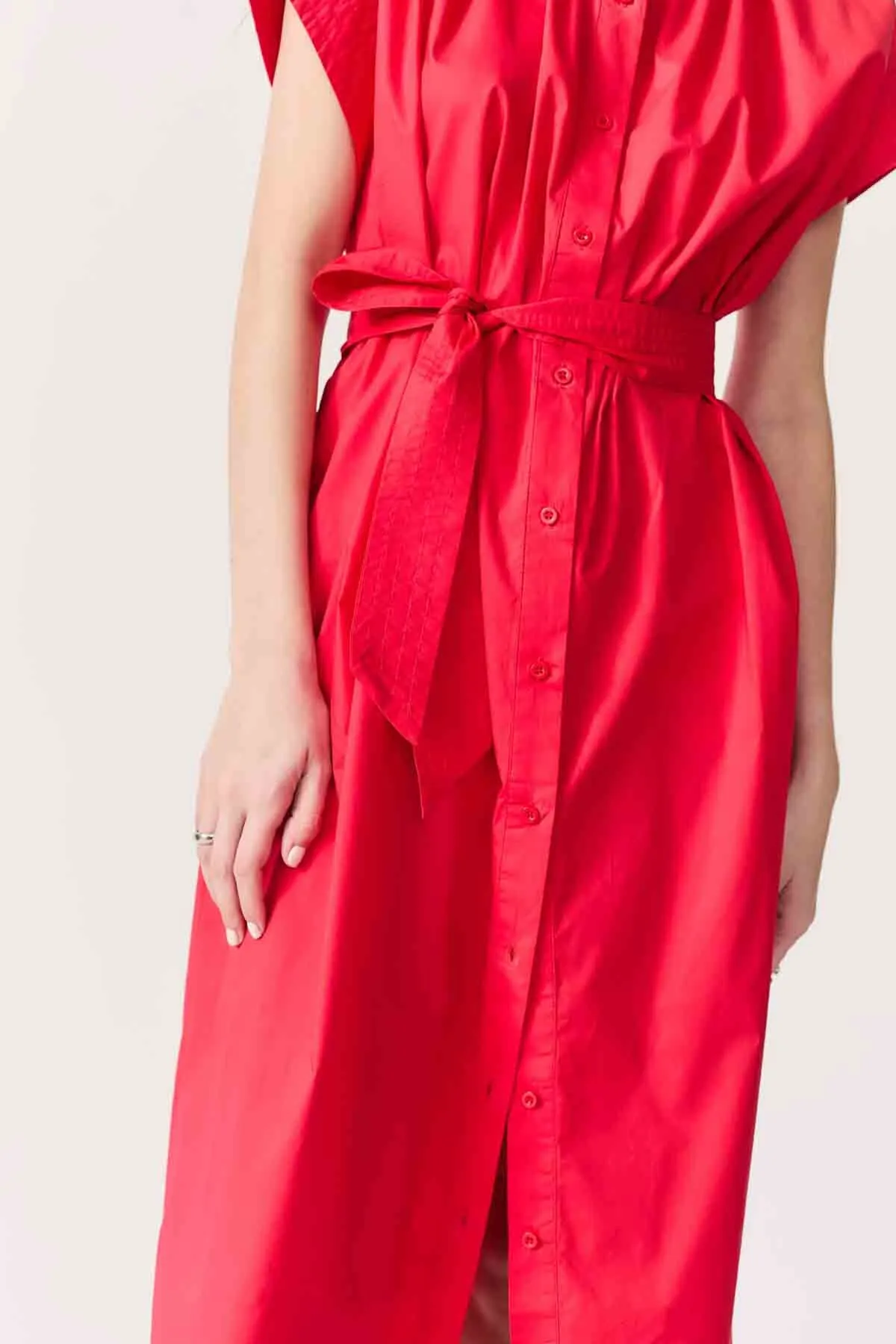 Style Option CRIMSON DRESS