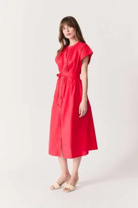 Trend Smart CRIMSON DRESS