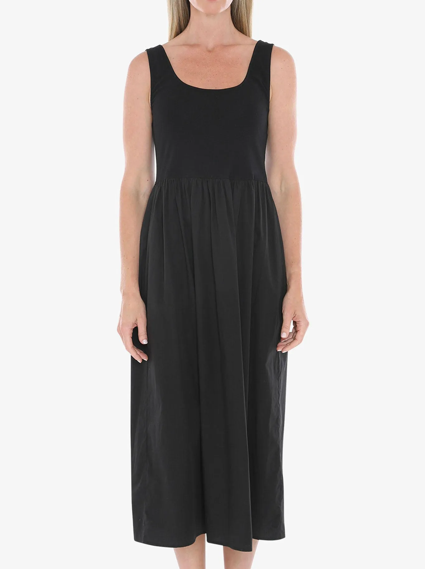 Layer Base JUMP TANK DRESS