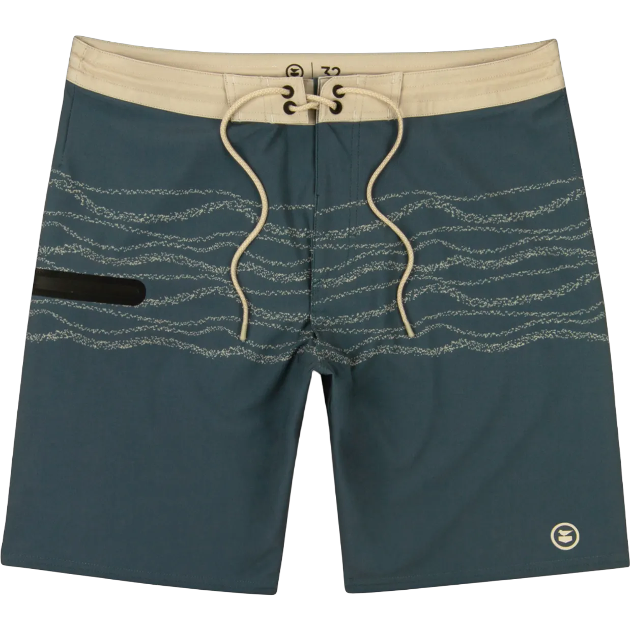 Men's Holyoke Boardshort Tapered ankle