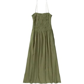 Women's Meadow Dress UV protection coating SeamlessConstruction