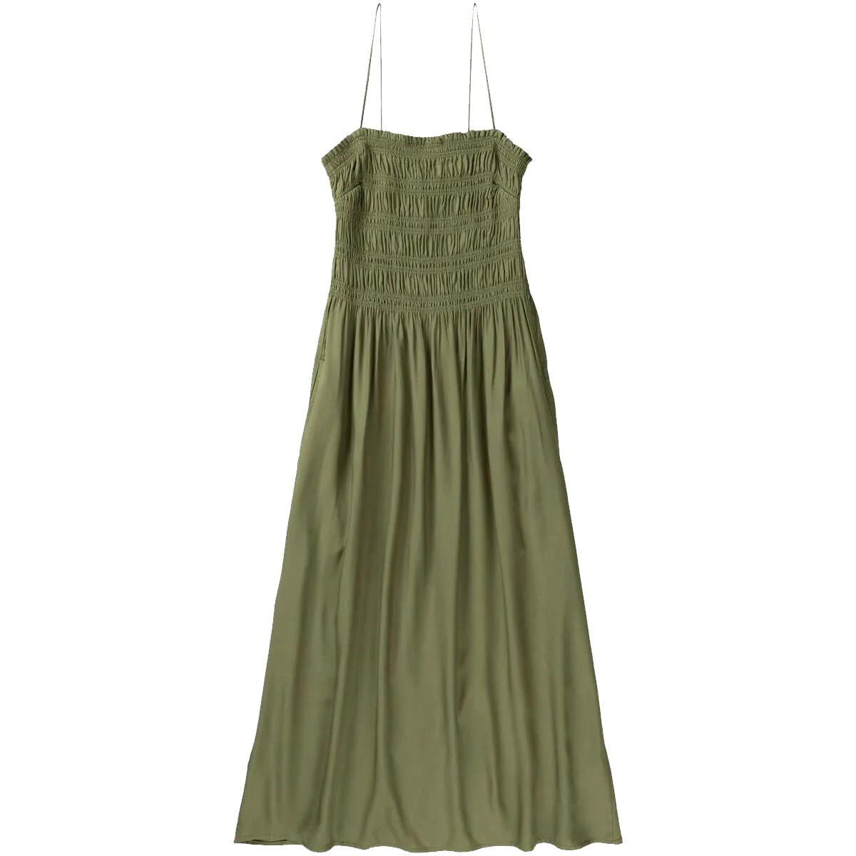 Women's Meadow Dress UV protection coating SeamlessConstruction