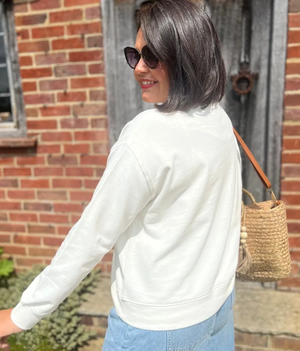 Outdoor Apparel Dense Fit Cotton Paradiso Hotel Sweatshirt