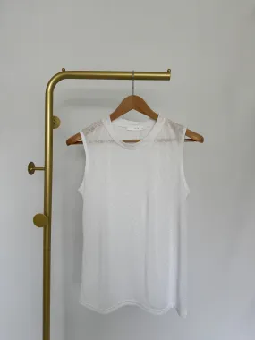 JO Tank Soft Inner Lining Modular Layering Compatibility